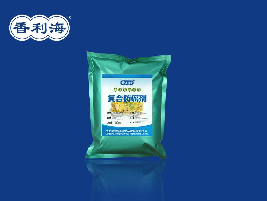 东北酸菜复合防腐剂