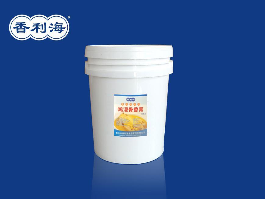鸡浸骨香膏